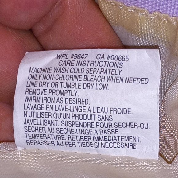 Eddie Bauer Canvas Tote - Picture 9 of 9